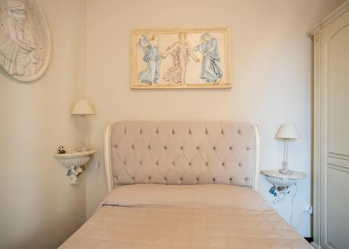 Lejlighed Charme & Chic *