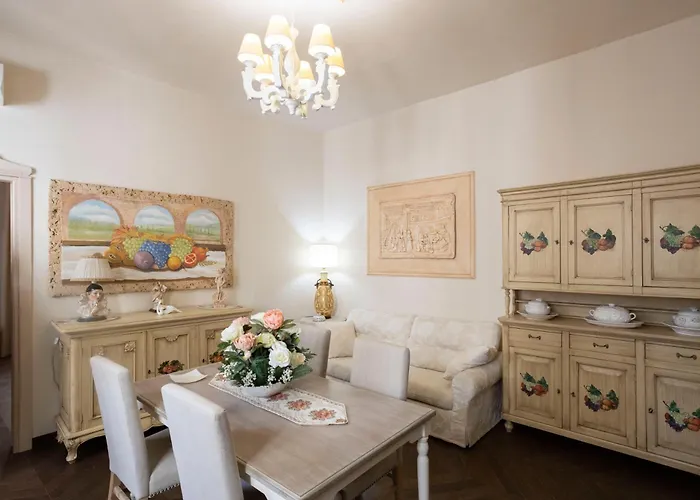 Lejlighed Charme & Chic