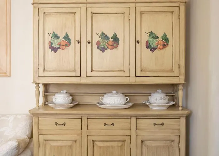 Charme & Chic Lejlighed *