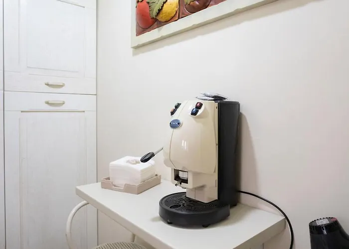 Lejlighed Charme & Chic Salerno