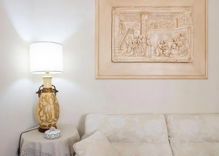 Lejlighed Charme & Chic *