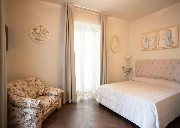 Lejlighed Charme & Chic *