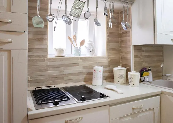 Charme & Chic Lejlighed Salerno